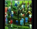 Chilavert golpea a Asprilla Paraguay 2 vs 1 Colombia 1997