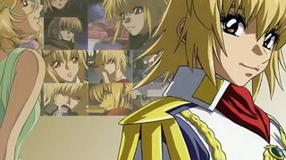 Starts with Goodbye- Cagalli/Athrun