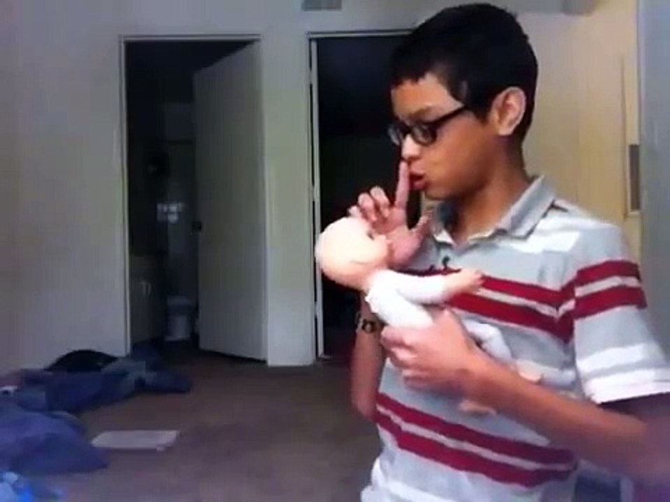 Bad nanny