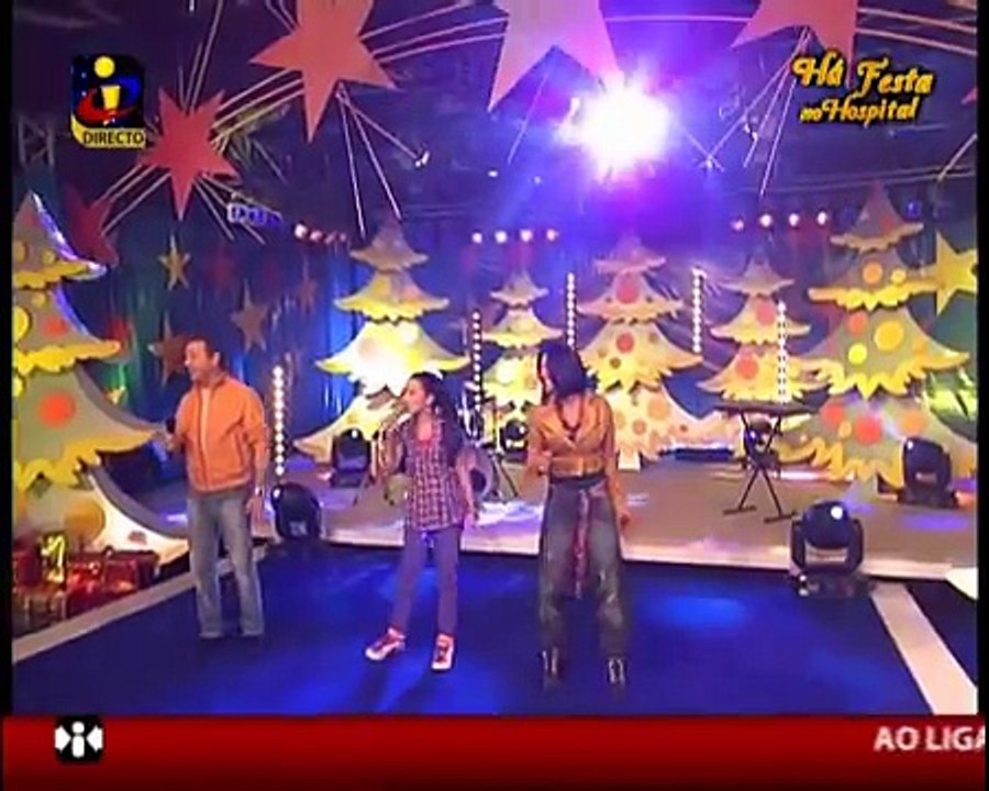 José Malhoa, Ana Malhoa e Índia Malhoa - "Três Gerações"