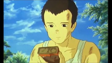 Grave of the fireflies AMV (sad moments)
