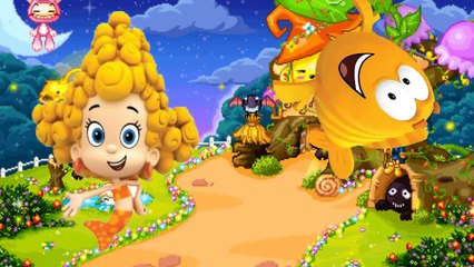 Bubble Guppies cartoon theme song Finger Family Songs Nursery Rhymes