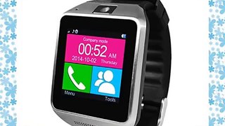 Preview OtiumÂ® One Bluetooth NFC Smart Watch WristWatch Phone Mate Review