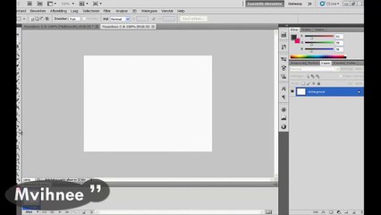 How to Create a Basic Logo-Text in PhotoShop