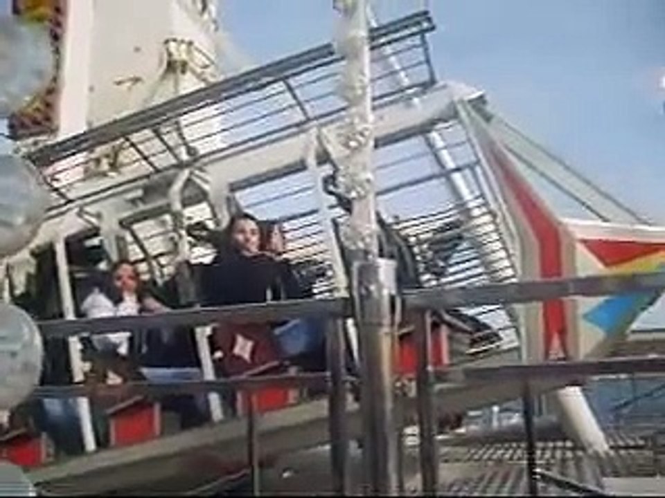 fête foraine