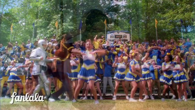 Descendants, Behind The Scenes Rotten to the Choreography