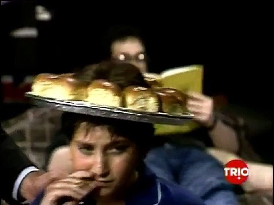 09-17-1986 Letterman Brother Theodore, Kellye Cash, Billy Joel