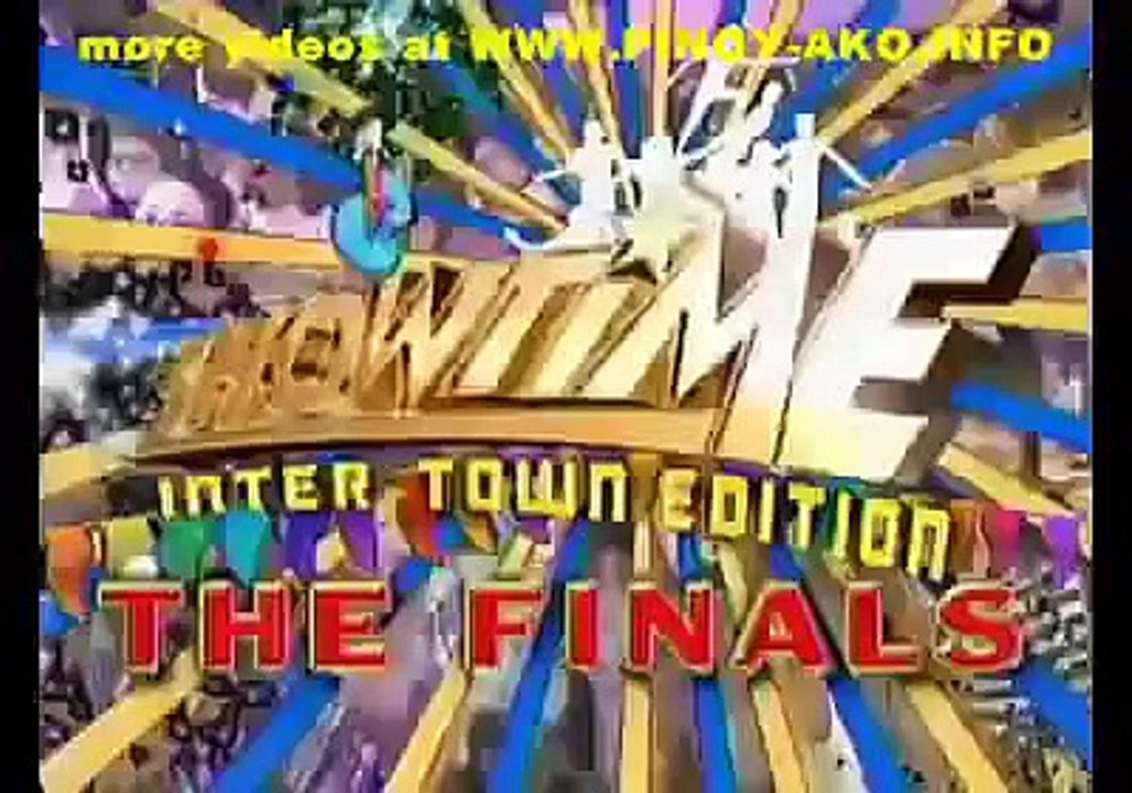 BACOLOD MASSKARA - It's Showtime Grand Champion [Inter-Town]