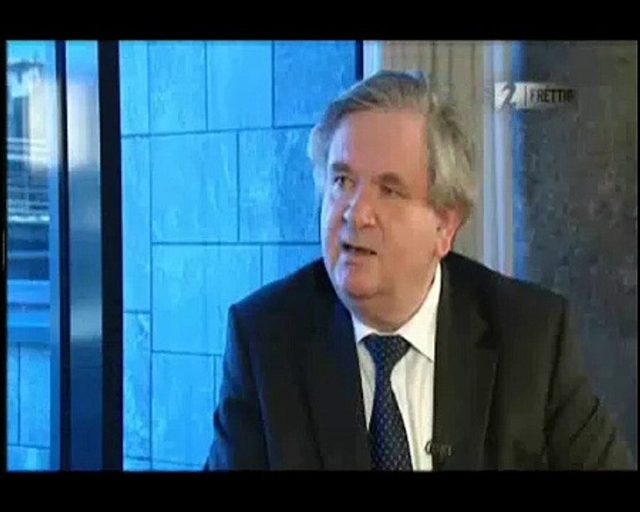 Geir Haarde kveður...