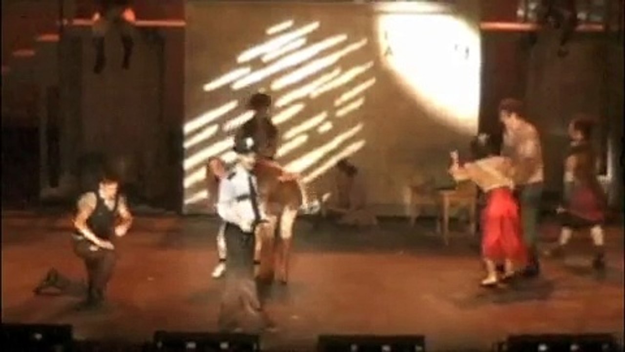 "Urinetown" - Urinetown