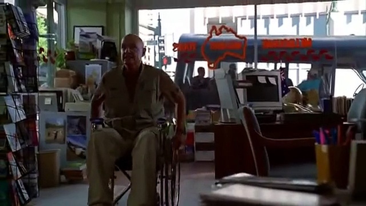 Don't tell John Locke what he can't do...