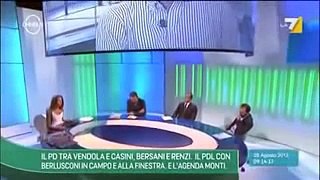 Enrico Letta, ignorante