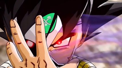 Video-reacción "Dragón Ball Heroes" - ¡¿Evil Bardock SSJ3?!