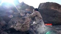Yemen War 2015: Houthi Rebels Continue To Clash With Saudi Arabian Army During Attacks On Saudi Soil