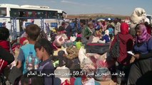 تركيا تستضيف أكبر عدد من اللاجئين السوريين في المنطقة