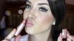 Nude Lipsticks ♡ TRY ON : Drugstore favorites! makeup tips