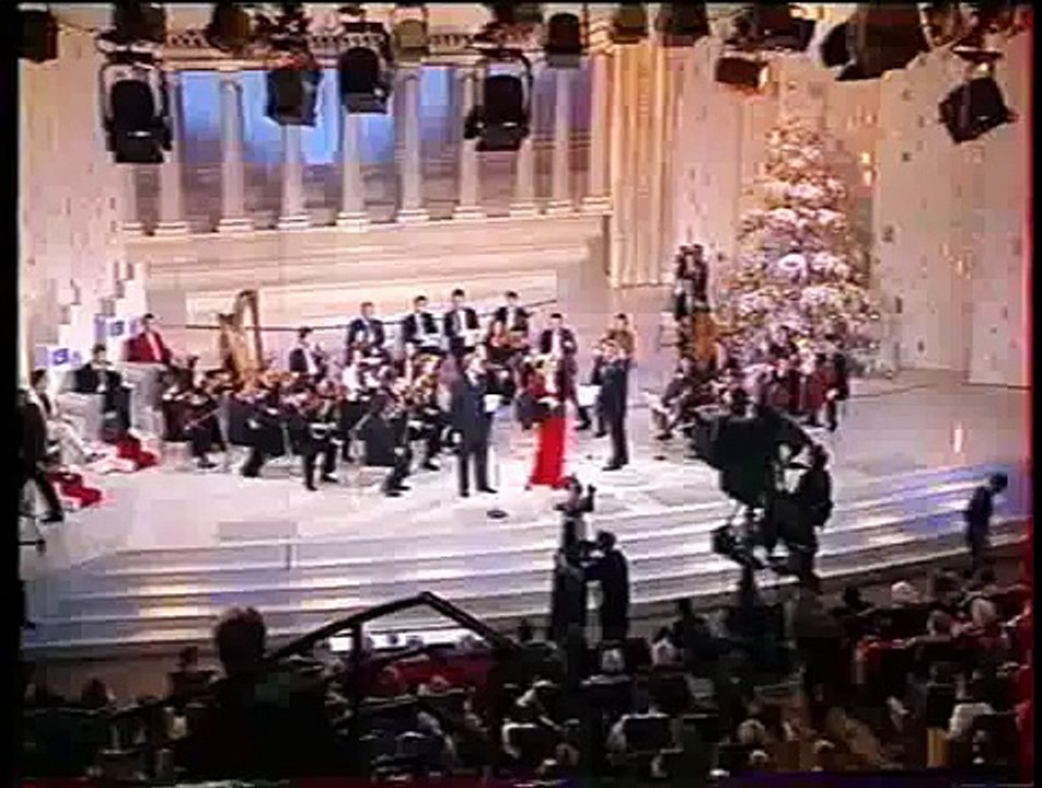 Karita Mattila & Bo Skovhus - "Die Lustige Witwe" : duet