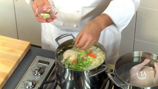 How to Make Homemade Chicken Broth