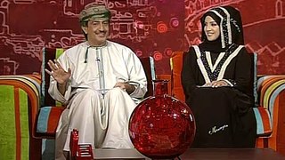 لقاء هنا عمان. OMAN TV 2008