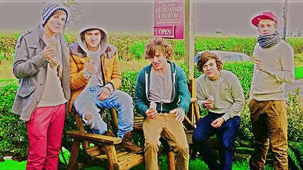 "you don't know you're beautiful" (1D)