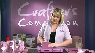 The Ultimate Crafter's Companion Demonstration (Part 1)