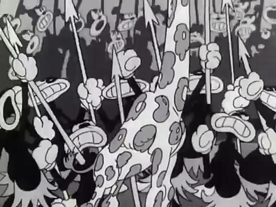 Flip the Frog   Africa Squeaks