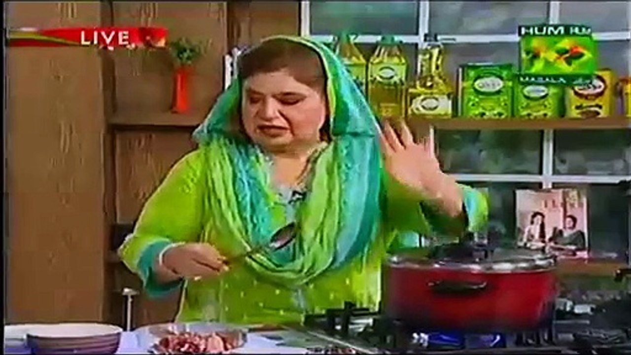 parda chilman biryani