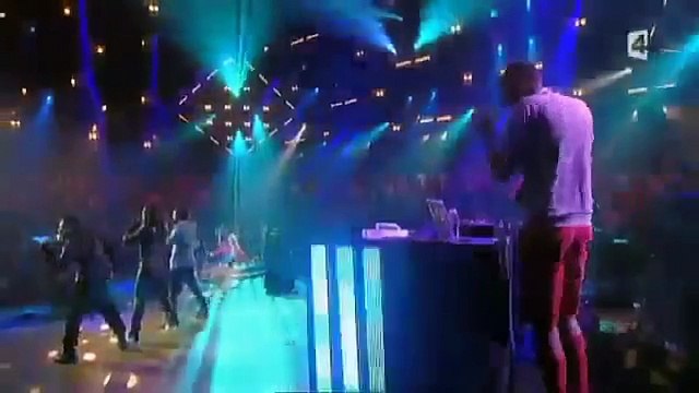 Stromae The Black Eyed Peas Alors On Danse Dont Stop The Party