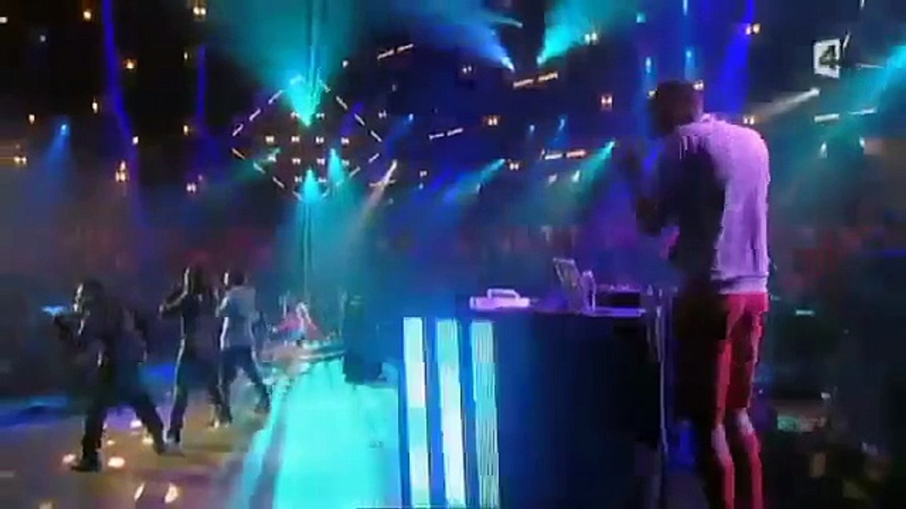 Stromae The Black Eyed Peas   Alors On Danse Dont Stop The Party