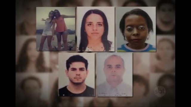 Todas as 15 vítimas do acidente em Paraty foram identificadas
