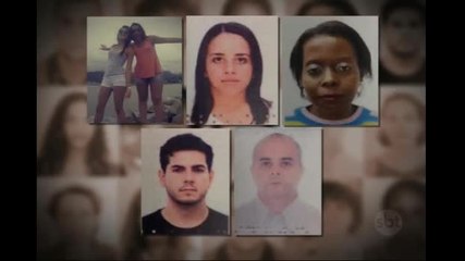 Todas as 15 vítimas do acidente em Paraty foram identificadas