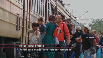 Áustria e Hungria recebem apoio milionário para acolher refugiados