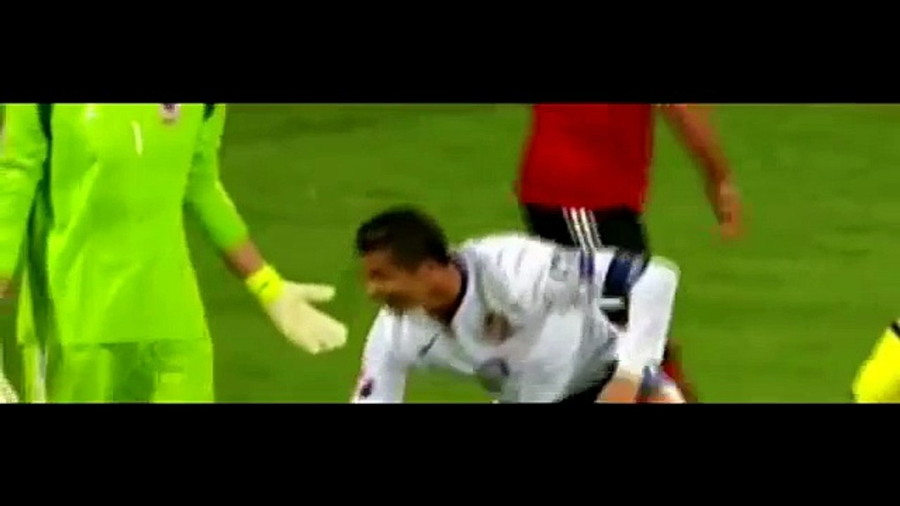 Cristiano Ronaldo vs Albania Away 2015 HD