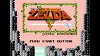 Legend Of Zelda Hyrule Overworld Theme