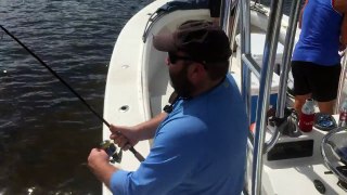 Fishing Tampa Bay Florida - Call 813-758-3406
