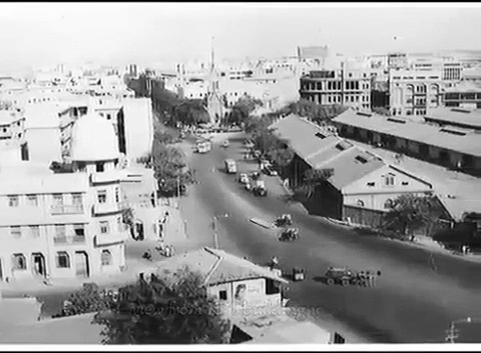 Historical Memories of Karachi City,During first decade of independence of United Pakistan