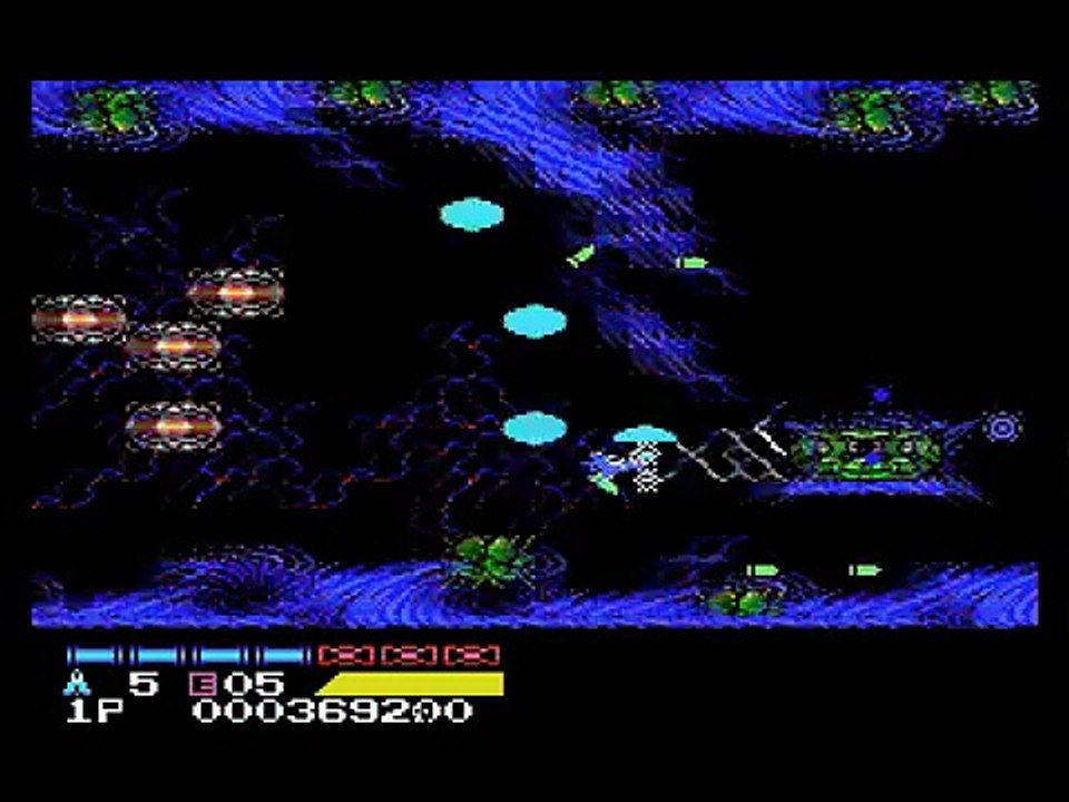 MSX SALAMANDER Sound Track