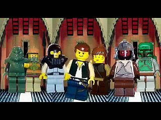 Star Wars Lego Edition -  VI - Return of the Jedi