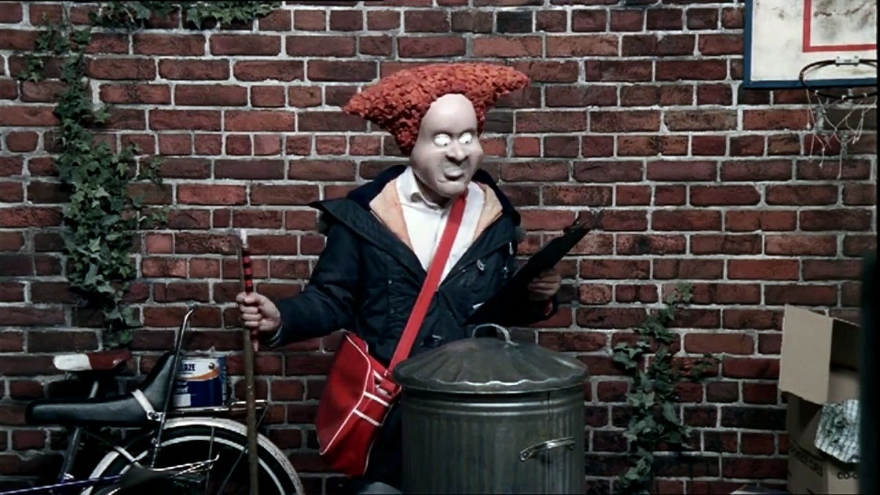 Angry Kid - S02E17 (Dustbin)