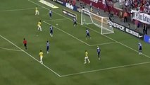 Hulk Goal ~ USA vs Brazil  0-1