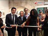 TG 01.07.11 Biennale di arte contemporanea, Sgarbi inaugura fra le polemiche