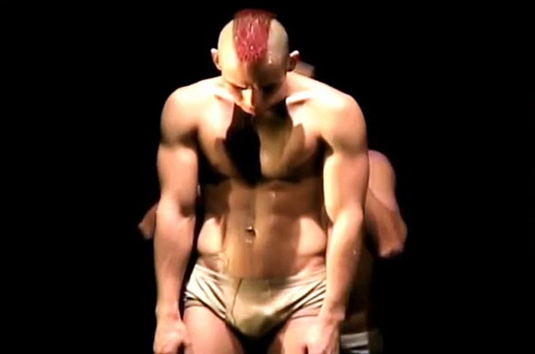"LOS OLVIDADOS" Danza Contemporanea.
