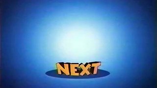 Cartoon Network Powerhouse era Coming up next Taz-Mania followed by The Bugs and Daffy Show