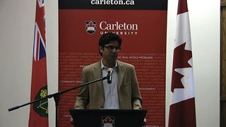 New funding for groundbreaking Carleton researchers