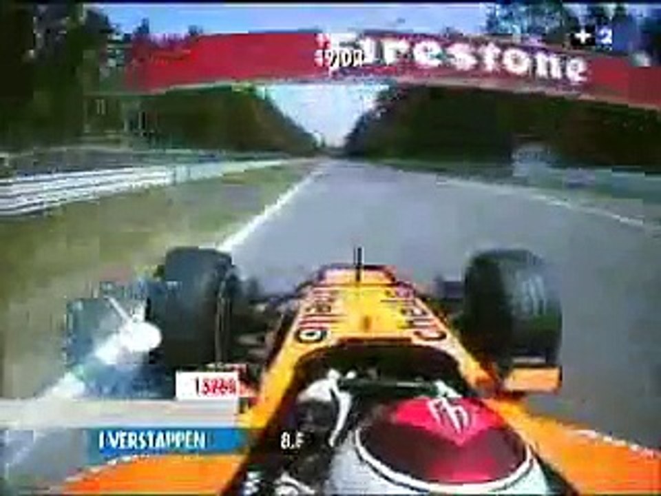 2001 Jos Verstappen Arrows-Asiatech Onboard Old Hockenheim