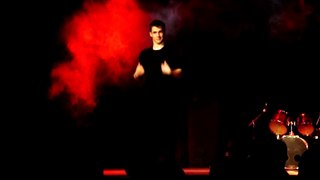 Aiglon College - Lewis McDonald - Talent Show 2012