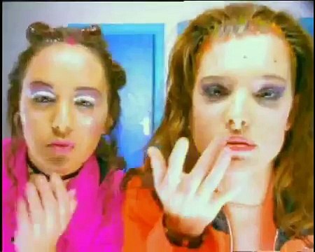 Double Vision Knock Knocking