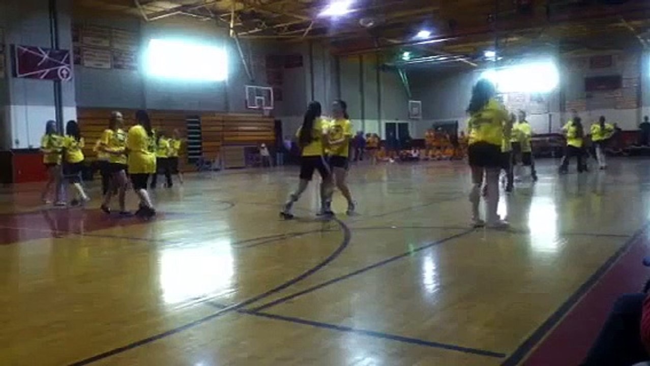 Sophomore Dance 2012