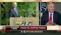 Kasparov: Putin much weaker than Soviet Union was, but he’s desperate - FoxTV Business News