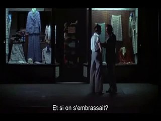 Annie Hall - First Date Kiss Scene (Cropped by AV)